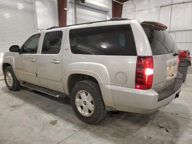 1GNFK26369R290648 - 2009 CHEVROLET SUBURBAN K1500 LT TAN photo 2