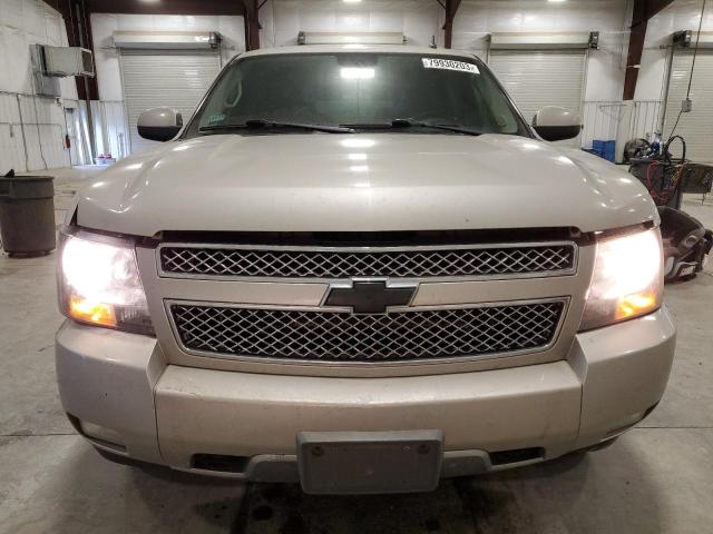 1GNFK26369R290648 - 2009 CHEVROLET SUBURBAN K1500 LT TAN photo 5