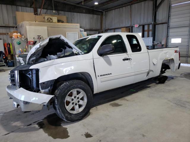 2007 GMC NEW SIERRA K1500, 