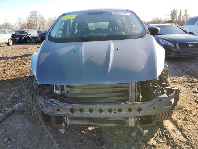 1FMCU0F73FUA55562 - 2015 FORD ESCAPE S GRAY photo 5