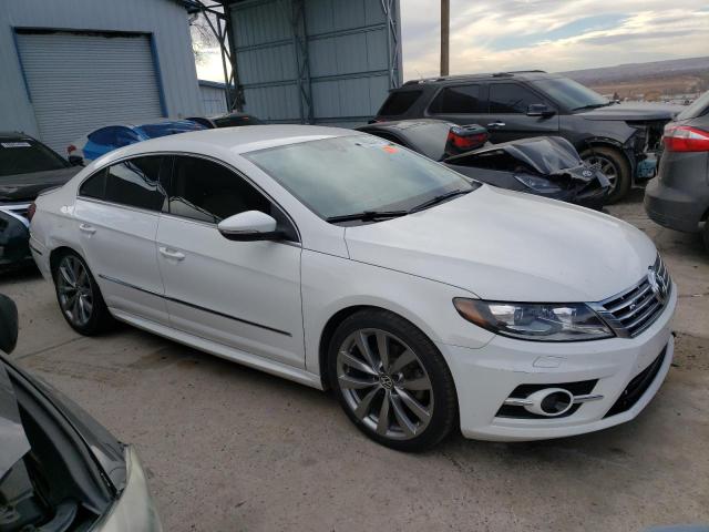 WVWBN7AN6EE529413 - 2014 VOLKSWAGEN CC SPORT WHITE photo 4