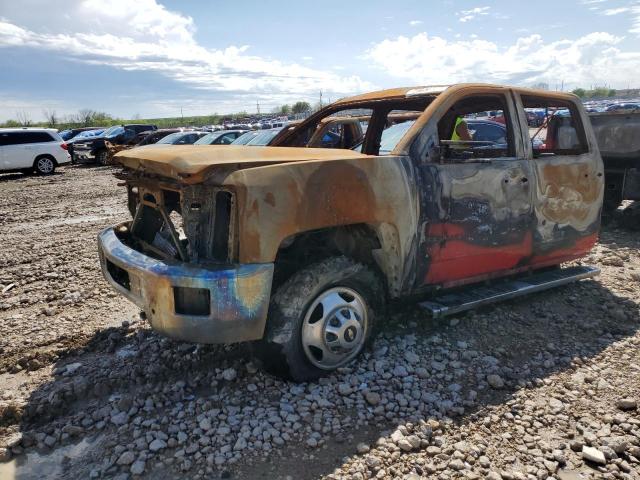 2015 CHEVROLET SILVERADO K3500 LTZ, 