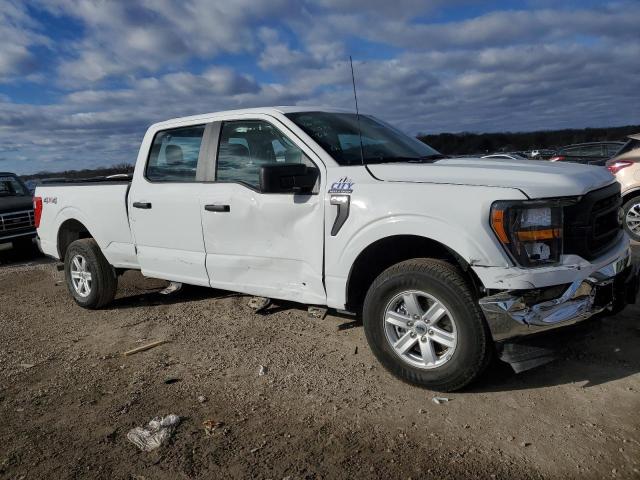 1FTFW1E5XPFB51115 - 2023 FORD F150 SUPERCREW WHITE photo 10