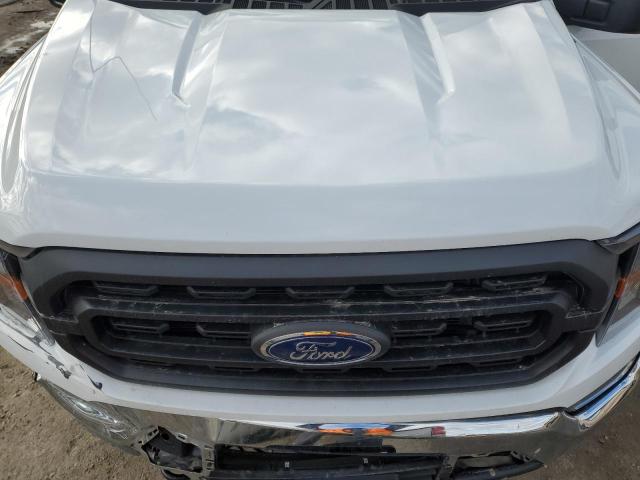 1FTFW1E5XPFB51115 - 2023 FORD F150 SUPERCREW WHITE photo 11