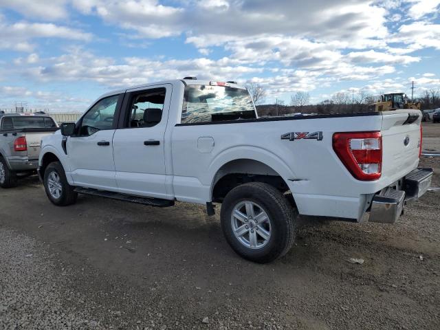 1FTFW1E5XPFB51115 - 2023 FORD F150 SUPERCREW WHITE photo 2