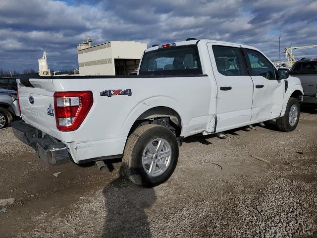 1FTFW1E5XPFB51115 - 2023 FORD F150 SUPERCREW WHITE photo 3