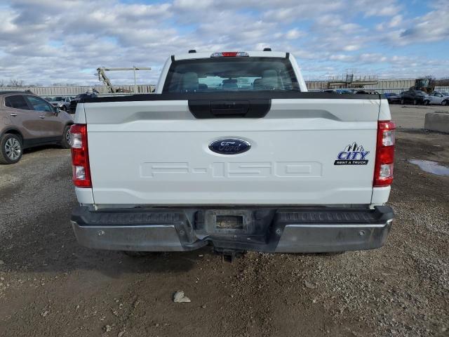 1FTFW1E5XPFB51115 - 2023 FORD F150 SUPERCREW WHITE photo 6