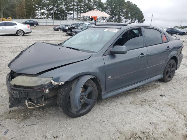 2005 MAZDA 6 S, 