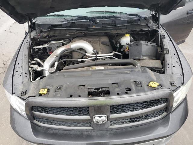 1C6RR6LT8FS639673 - 2015 RAM 1500 SLT CHARCOAL photo 11