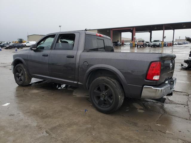 1C6RR6LT8FS639673 - 2015 RAM 1500 SLT CHARCOAL photo 2