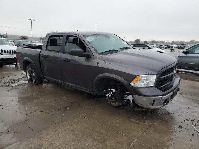 1C6RR6LT8FS639673 - 2015 RAM 1500 SLT CHARCOAL photo 4