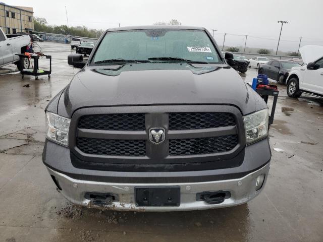 1C6RR6LT8FS639673 - 2015 RAM 1500 SLT CHARCOAL photo 5