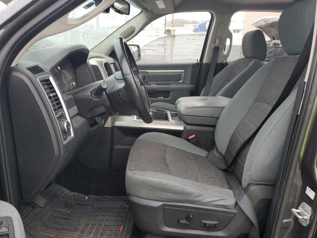 1C6RR6LT8FS639673 - 2015 RAM 1500 SLT CHARCOAL photo 7