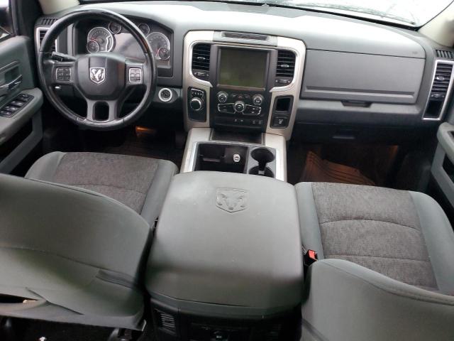 1C6RR6LT8FS639673 - 2015 RAM 1500 SLT CHARCOAL photo 8