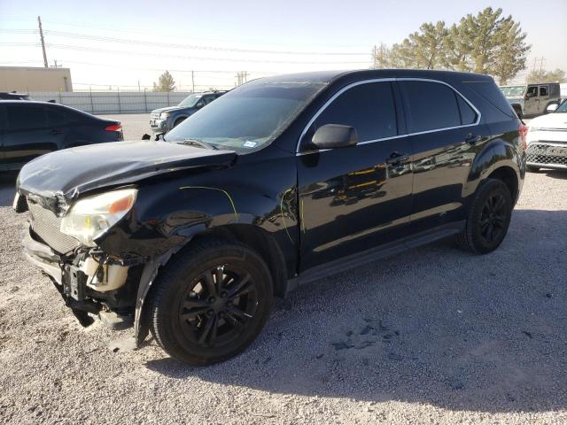 2014 CHEVROLET EQUINOX LS, 