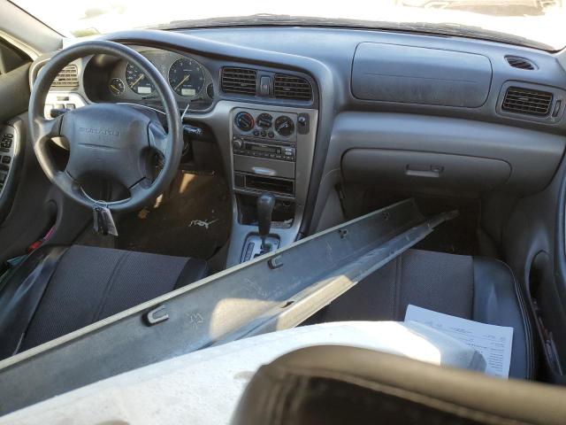 4S4BT62C267100817 - 2006 SUBARU BAJA SPORT SILVER photo 8