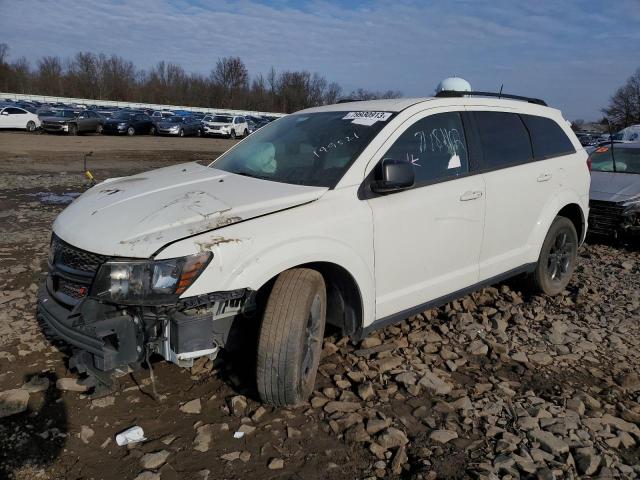 2020 DODGE JOURNEY SE, 