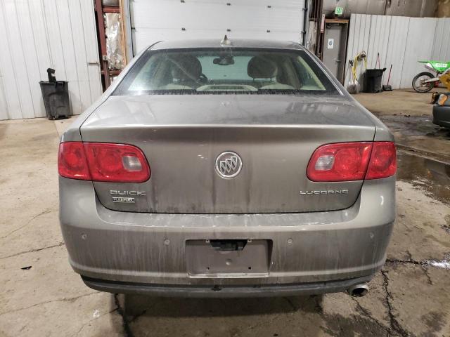 1G4HB5EM7AU104674 - 2010 BUICK LUCERNE CX GRAY photo 6