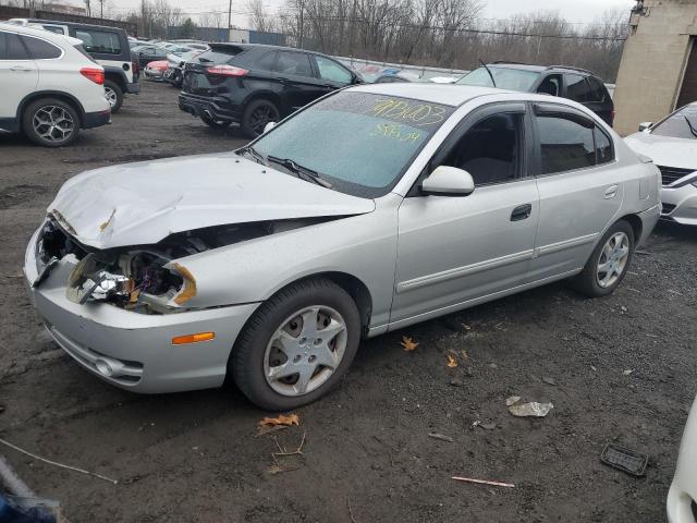 2004 HYUNDAI ELANTRA GLS, 