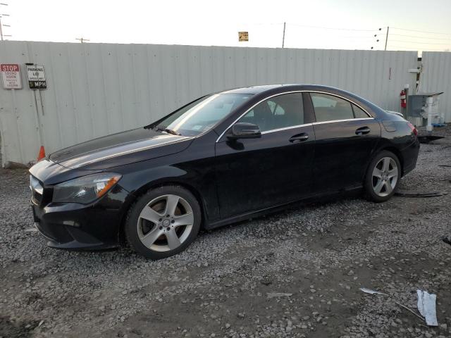 2016 MERCEDES-BENZ CLA 250 4MATIC, 