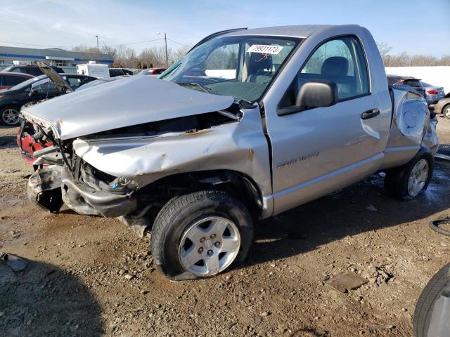 1D7HU16N95J556783 - 2005 DODGE RAM 1500 ST SILVER photo 1