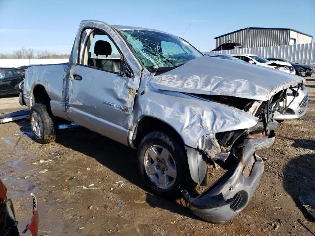 1D7HU16N95J556783 - 2005 DODGE RAM 1500 ST SILVER photo 4