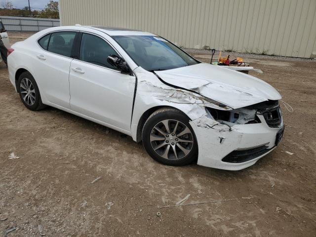 19UUB1F55HA002256 - 2017 ACURA TLX TECH WHITE photo 4