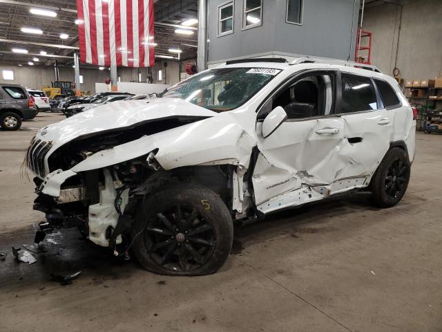 2014 JEEP CHEROKEE LIMITED, 