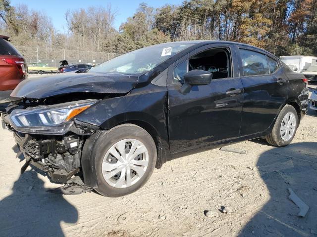 2022 NISSAN VERSA S, 