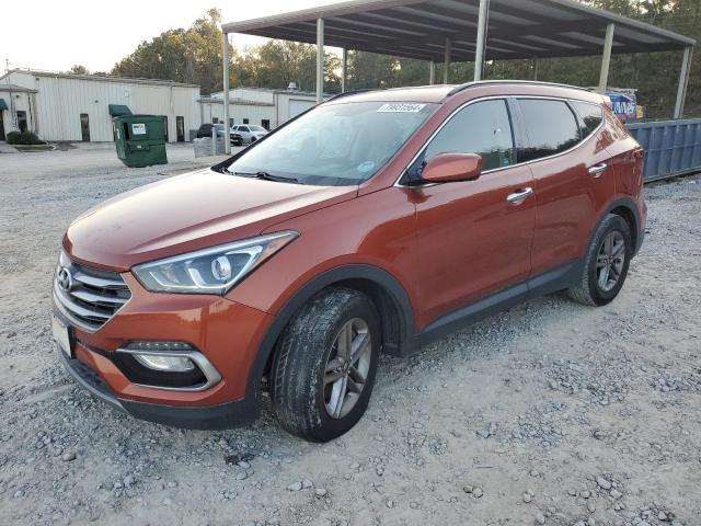 2017 HYUNDAI SANTA FE S, 