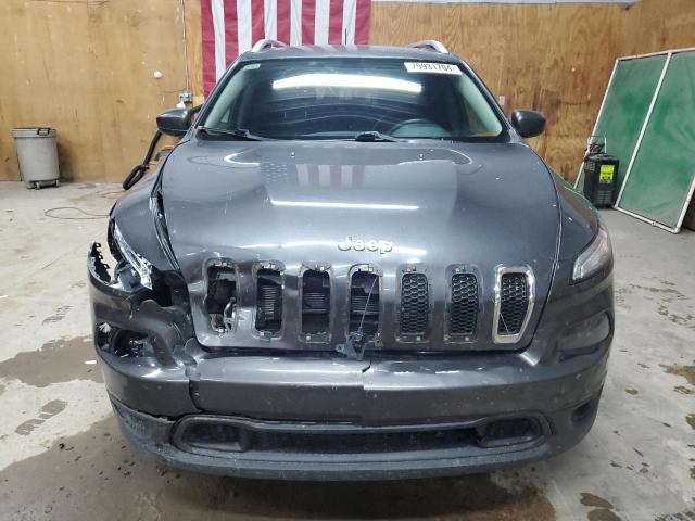 1C4PJMCS1GW211148 - 2016 JEEP CHEROKEE LATITUDE GRAY photo 5