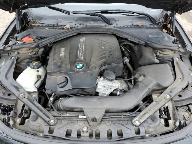 WBA3T7C55FPW79507 - 2015 BMW 435 XI BLACK photo 11