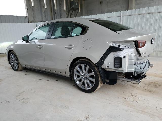 3MZBPACM4PM359610 - 2023 MAZDA 3 PREFERRED GRAY photo 2