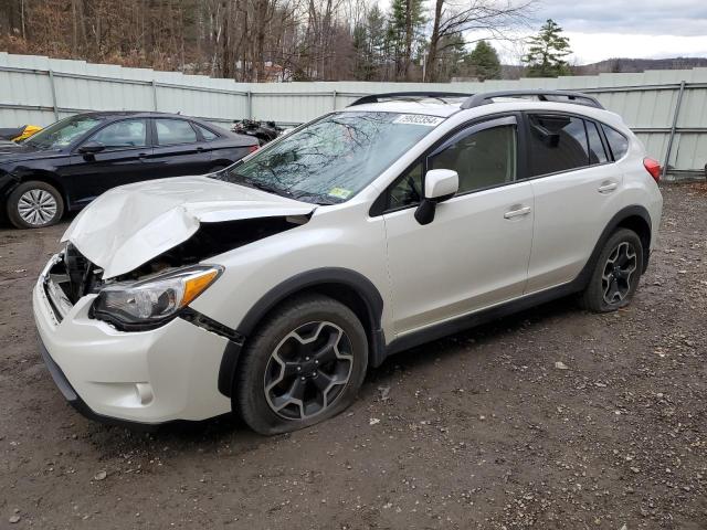 2013 SUBARU XV CROSSTR 2.0 LIMITED, 