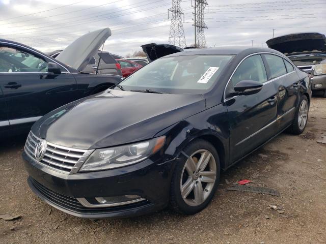 2013 VOLKSWAGEN CC SPORT, 