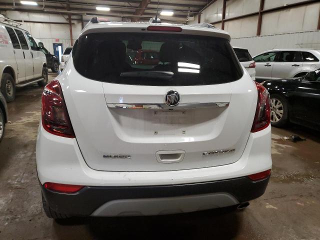 KL4CJASB7JB689548 - 2018 BUICK ENCORE PREFERRED WHITE photo 6