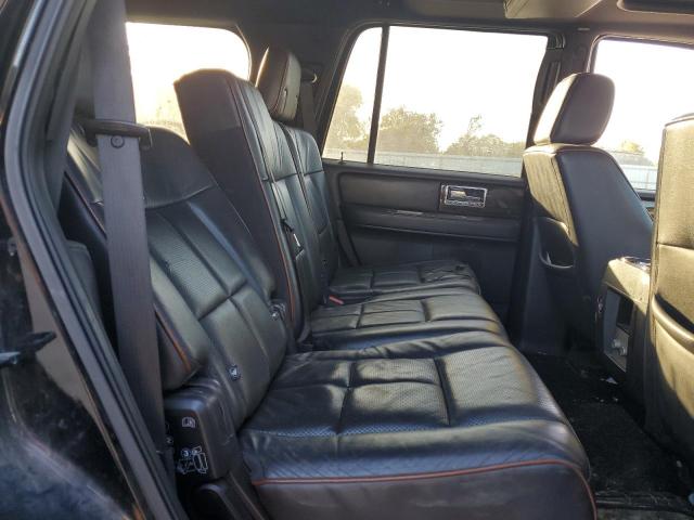 5LMFU28508LJ06915 - 2008 LINCOLN NAVIGATOR BLACK photo 10