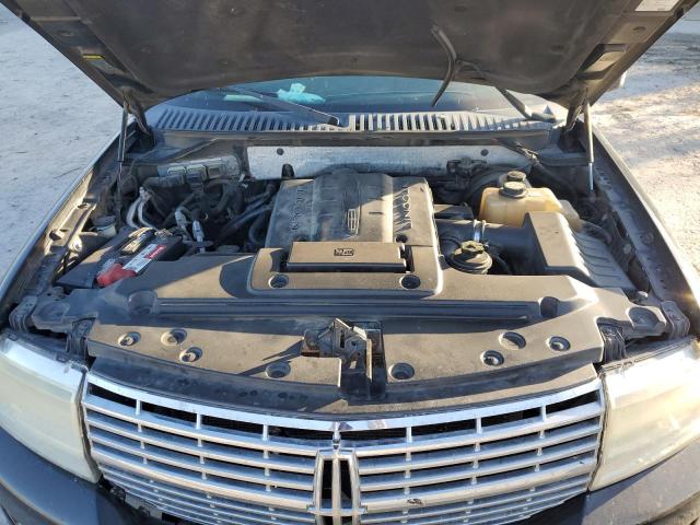 5LMFU28508LJ06915 - 2008 LINCOLN NAVIGATOR შავი ფოტო 11