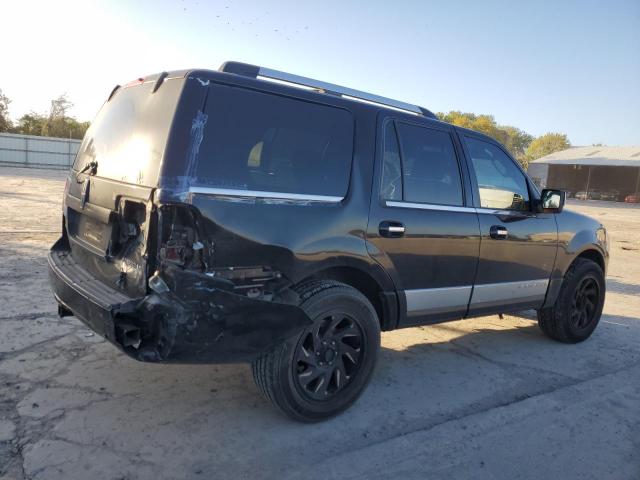 5LMFU28508LJ06915 - 2008 LINCOLN NAVIGATOR შავი ფოტო 3