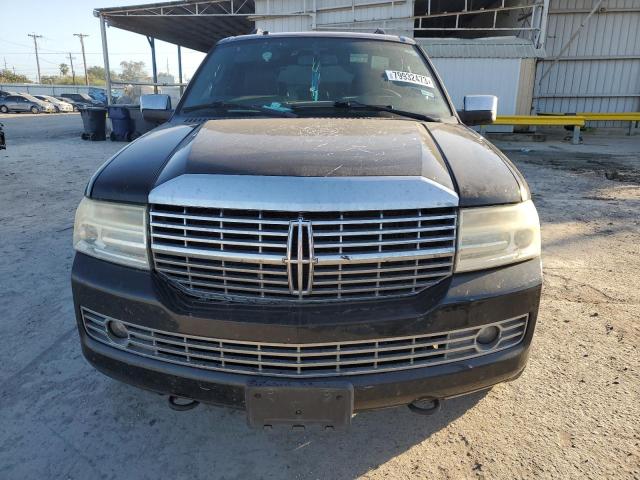 5LMFU28508LJ06915 - 2008 LINCOLN NAVIGATOR შავი ფოტო 5