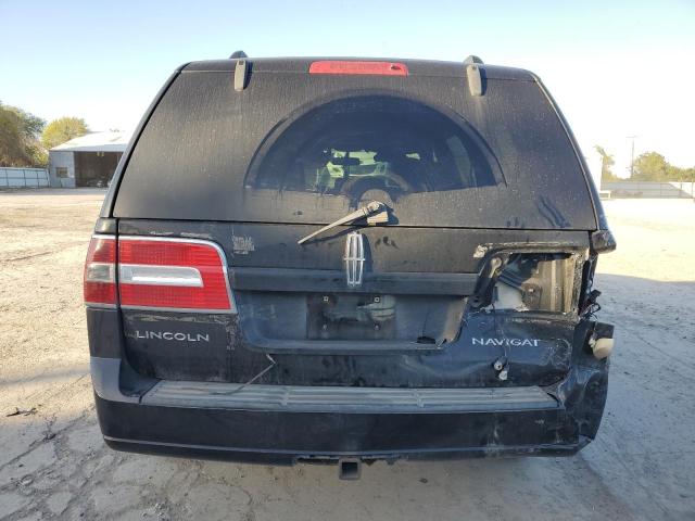 5LMFU28508LJ06915 - 2008 LINCOLN NAVIGATOR შავი ფოტო 6