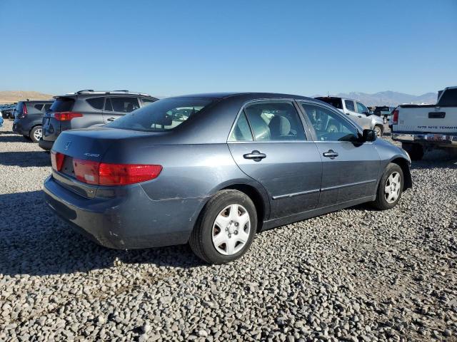 JHMCM56495C000706 - 2005 HONDA ACCORD LX GRAY photo 3