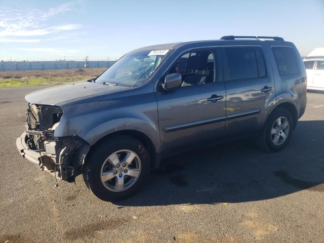 2011 HONDA PILOT EX, 