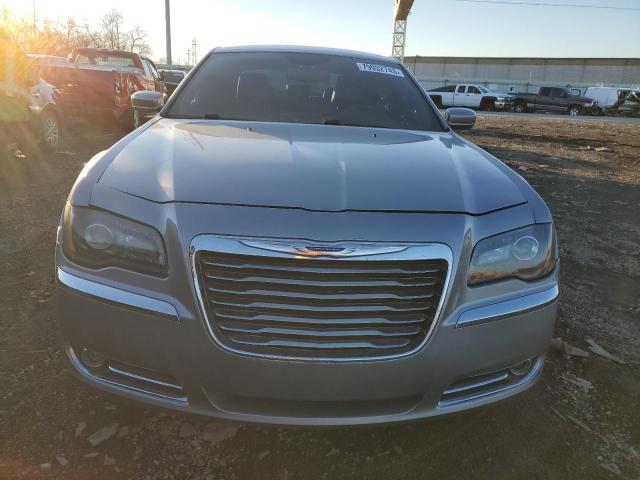 2C3CCAAG1DH658681 - 2013 CHRYSLER 300 BLUE photo 5