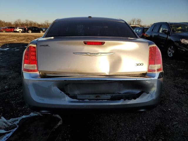 2C3CCAAG1DH658681 - 2013 CHRYSLER 300 BLUE photo 6