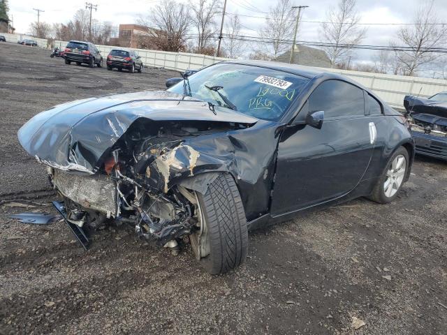 2005 NISSAN 350Z COUPE, 