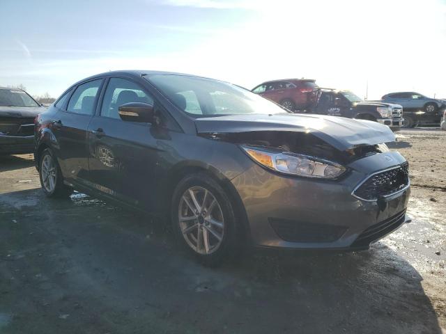 1FADP3F28GL361174 - 2016 FORD FOCUS SE GRAY photo 4