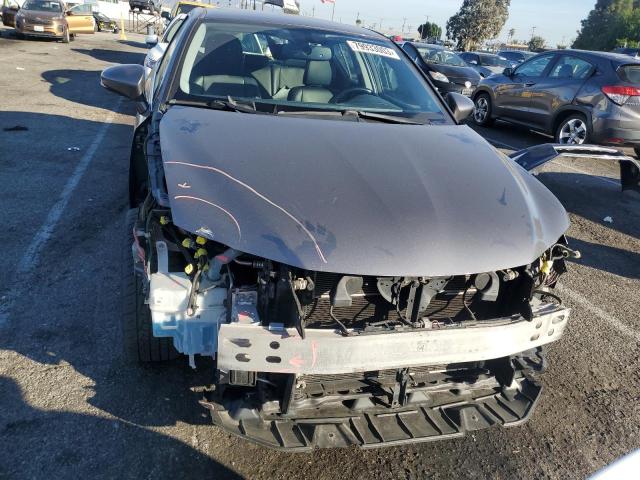 JTHKD5BH2D2173329 - 2013 LEXUS CT 200 GRAY photo 5