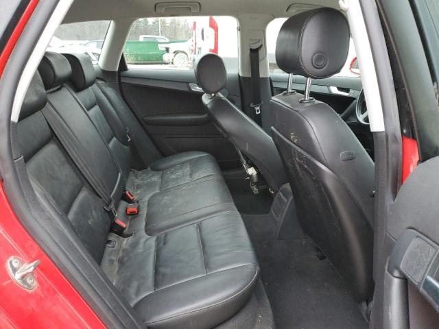 WAUBJBFM4BA056027 - 2011 AUDI A3 PREMIUM RED photo 10