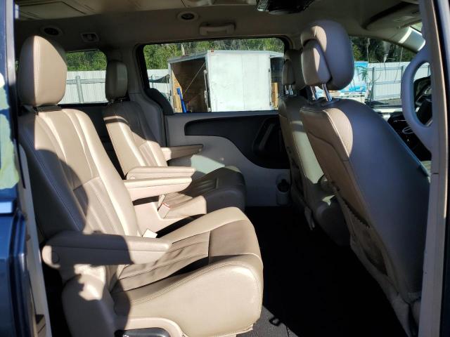 2C4RC1BG4CR133014 - 2012 CHRYSLER TOWN & COU TOURING 灰色 照片 11